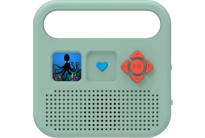 Boîte à histoires MERLIN Enceinte pour enfants - v2