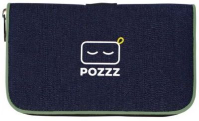 Pochette connectée POZZZ Connectée vert