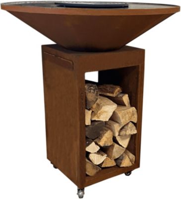 Brasero OYAT 58 CM PF25-BBO58-C