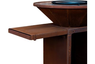 Support barbecue OYAT Mini BBO Cognac PF25-ACCTAB58/68-C