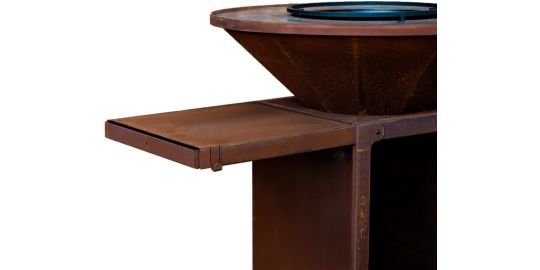 Support barbecue OYAT Mini BBO Cognac PF25-ACCTAB58/68-C