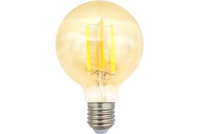 Ampoule LED connectée KONYKS Ampoule à filaments Antalya style G80