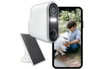Caméra de surveillance KONYKS Wifi Camini Air 2 Solar