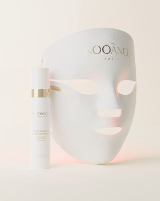 Masque LED NOOANCE Aurion X252 + Brume Eclat Lumière+
