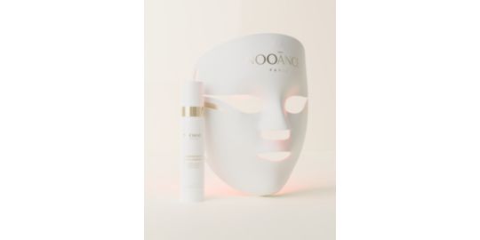 Masque LED NOOANCE Aurion X252 + Brume Eclat Lumière+
