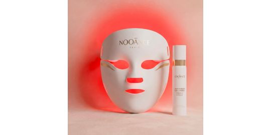 Masque LED NOOANCE Aurion X252 + Brume Eclat Lumière+