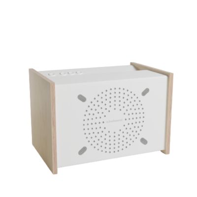 Enceinte résidentielle A.BSOLUMENT PRODIGE Blanche