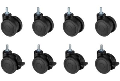 Support OPLITE Castor Wheels GTR S8