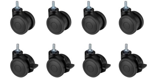 Support OPLITE Castor Wheels GTR S8