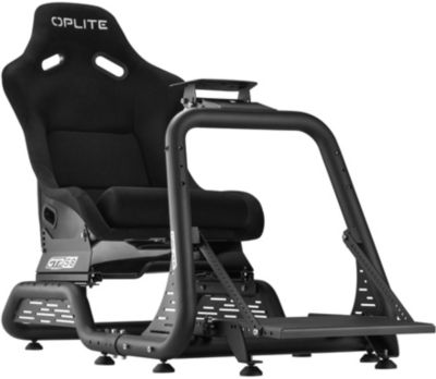 Sans Marque - Siége de simulation Cockpit Jeu Course support Volant NanoRS  RS160 - Volant PC - Rue du Commerce