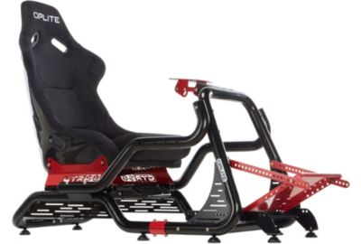 Cockpit OPLITE Cockpit GTR S8 ELITE FORCE Rouge