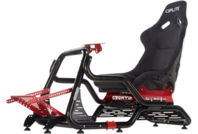 Cockpit OPLITE Cockpit GTR S8 ELITE FORCE Rouge