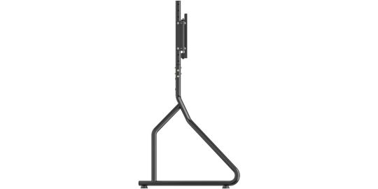 Support OPLITE R8 SINGLE MONITOR STAND BK EX