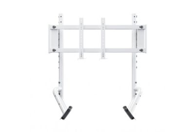 Support OPLITE R8 SINGLE MONITOR MOUNT WHITE