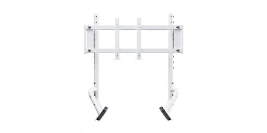 Support OPLITE R8 SINGLE MONITOR MOUNT WHITE