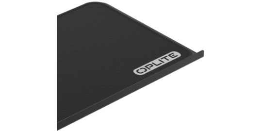 Support OPLITE R8 support clavier / souris blanc