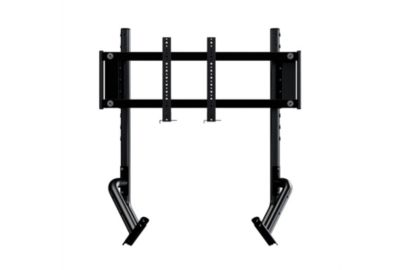 Support OPLITE R8 SINGLE MONITOR MOUNT Noir