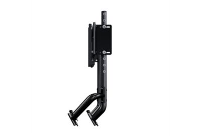 Support OPLITE R8 SINGLE MONITOR MOUNT Noir