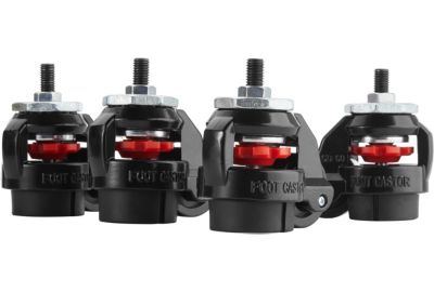 Roue OPLITE R8 SUPREME ROUES Noir