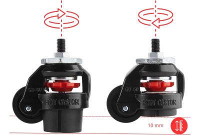 Roue OPLITE R8 SUPREME ROUES Noir