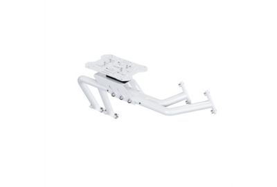 Support OPLITE R8 GEAR SHIFT HANDBRAKE HOLDER WHITE