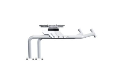 Support OPLITE R8 GEAR SHIFT HANDBRAKE HOLDER WHITE