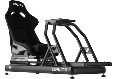 Siège de simulation OPLITE COCKPIT R8 FURY BLACK