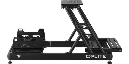 Cockpit OPLITE CHASSIS R8 FURY Noir