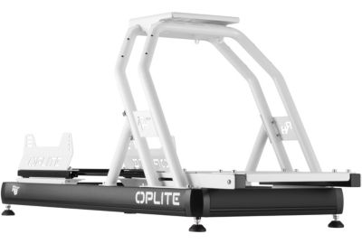 Cockpit OPLITE CHASSIS R8 FURY Blanc