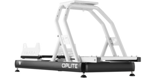 Cockpit OPLITE CHASSIS R8 FURY Blanc