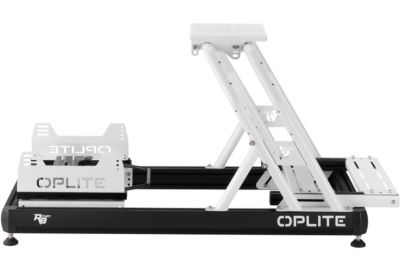 Cockpit OPLITE CHASSIS R8 FURY Blanc