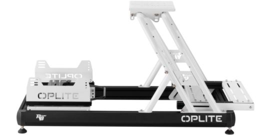 Cockpit OPLITE CHASSIS R8 FURY Blanc