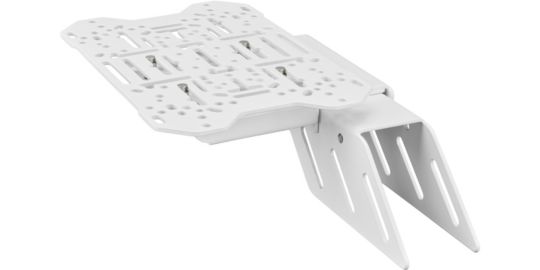 Accessoire levier de vitesse OPLITE SIMRACING FLIGHT HOLDER BLANC