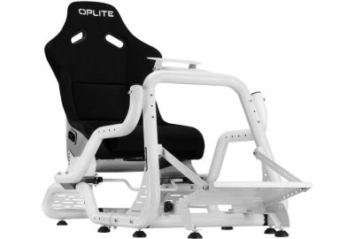 Siège de simulation OPLITE GTR S8 INFINITY FORCE BLANC