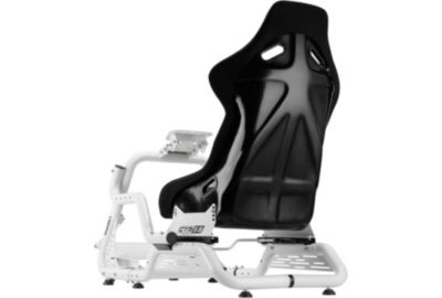 Siège de simulation OPLITE GTR S8 INFINITY FORCE BLANC