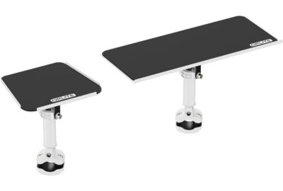 Support OPLITE R8 KEYBOARD & MOUSE TRAY WHITE