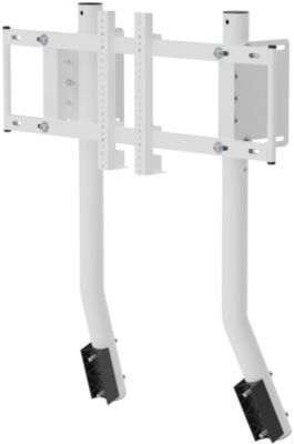 Support OPLITE GTR S8 MONITR STAND Blanc