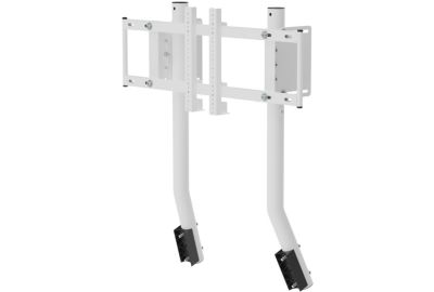 Support OPLITE GTR S8 MONITR STAND Blanc