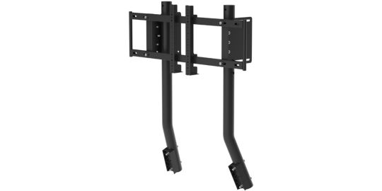 Support OPLITE GTR S8 MONITR STAND Noir