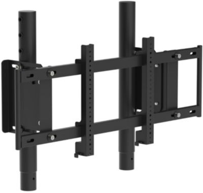 Support OPLITE S8 ON TOP MONITR MOUNT Noir