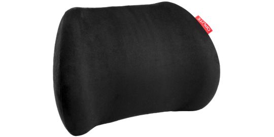 Kit Siège OPLITE LOMBAR CUSHION Noir