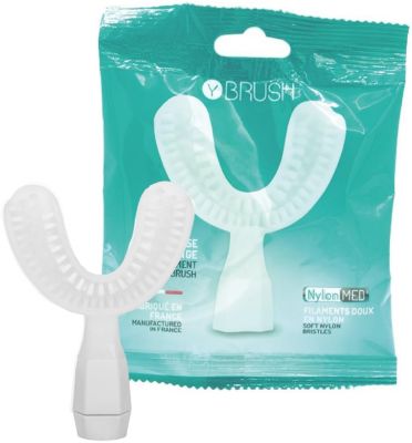 Brossette dentaire YBRUSH de recharge Sonicare 12 ans et +