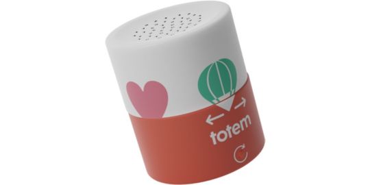 Box MORPHEE Totem