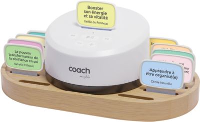 Coach de développement personnel MORPHEE Coach