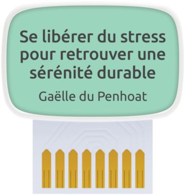 Coach de développement personnel MORPHEE Coach - Se libérer du stress pour retrouver une sérénité durable