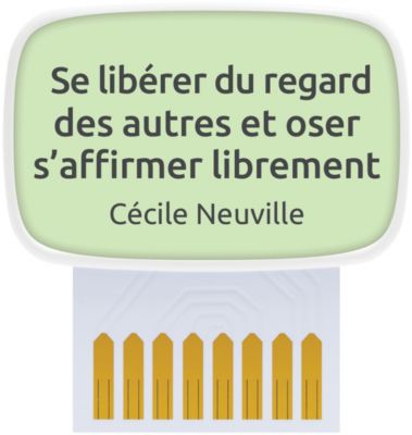 Coach de développement personnel MORPHEE Coach - Se libèrer du regard des autres et oser s'affirmer librement