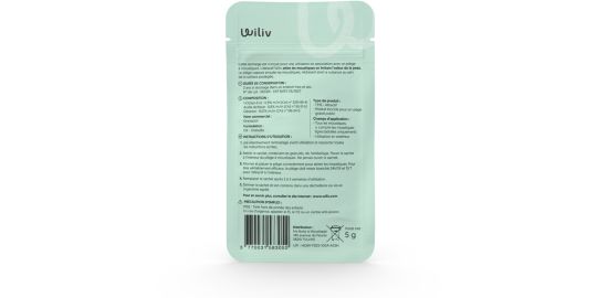 Appareil anti moustique WILIV attractif odorant