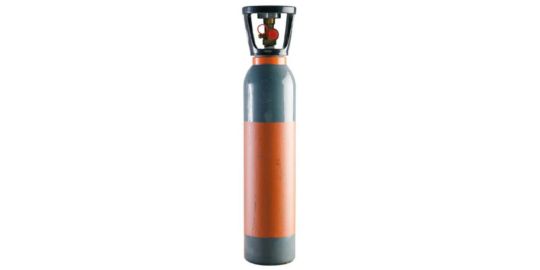 Appareil anti moustique WILIV recharge bouteille CO2 5kg + consigne