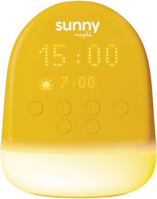 Réveil enfant MORPHEE Sunny