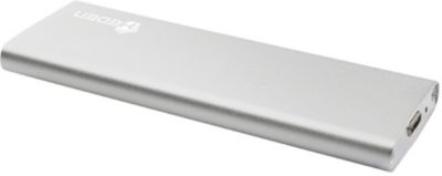 SC - Boitier disque dur ESSENTIELB 3.5'' SATA USB 3.0